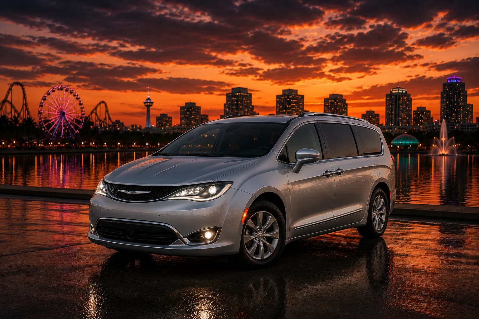 Chrysler Pacifica