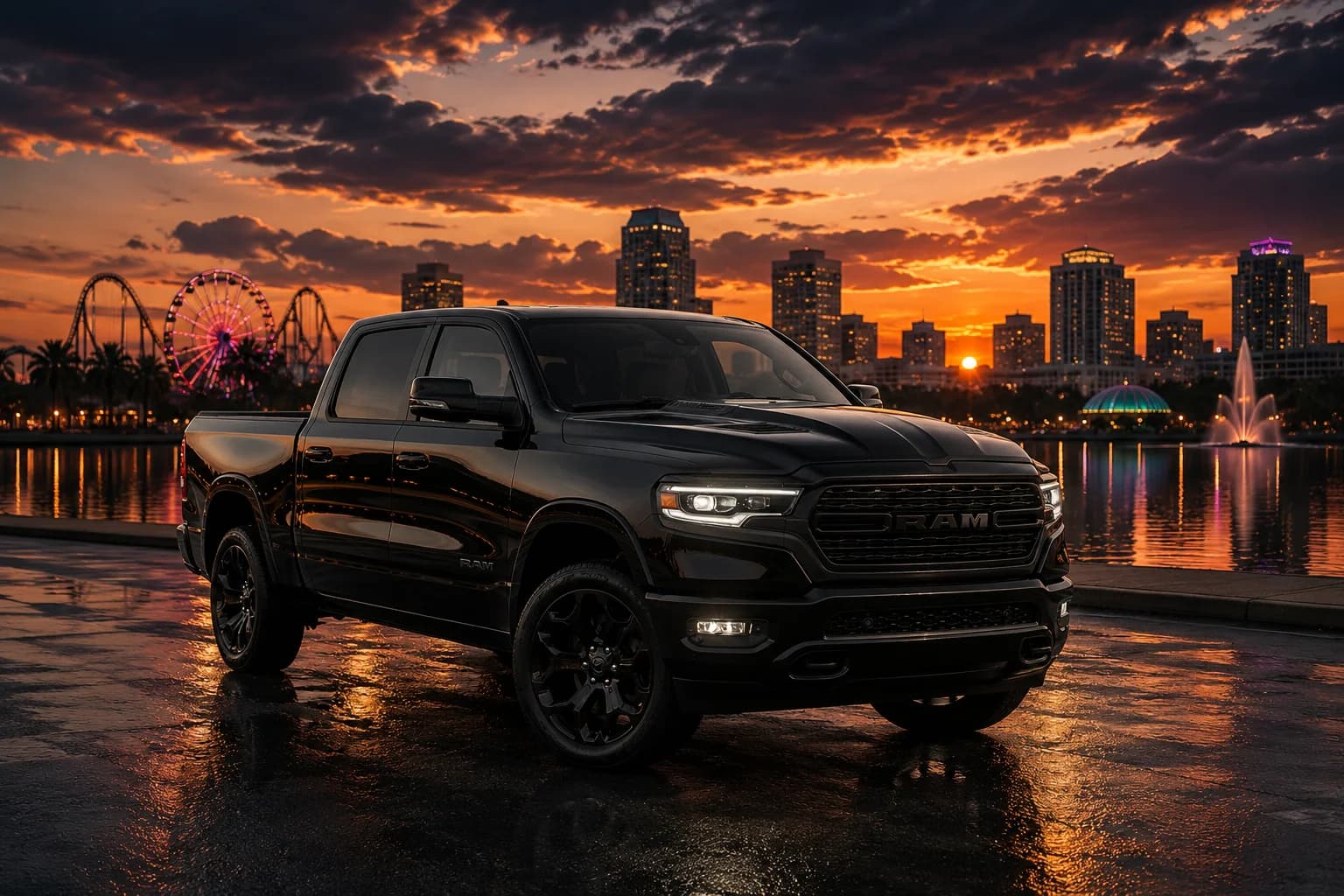 Dodge Ram 1500